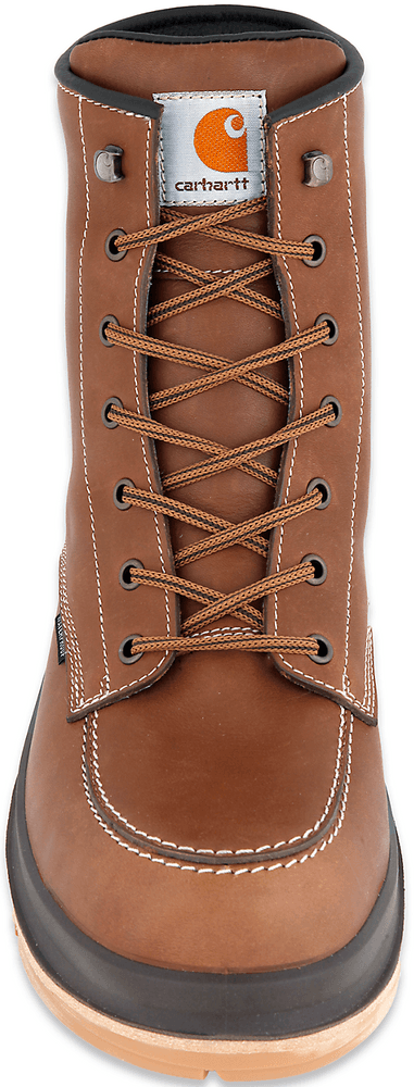 Carhartt M's Hamilton S3 Waterproof Wedge Boot Tan, view: 9