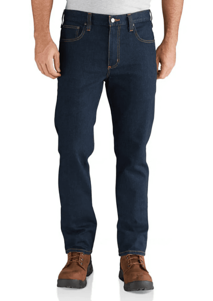 Rugged Flex Straight Tapered Jean Erie, view: 0