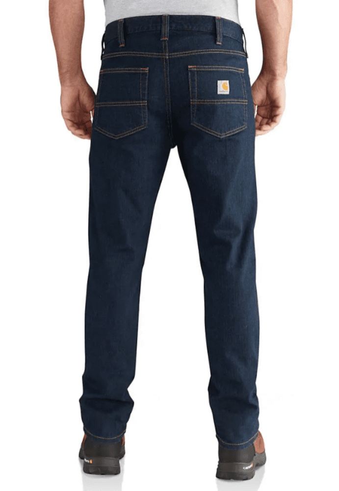 Rugged Flex Straight Tapered Jean Erie, view: 1
