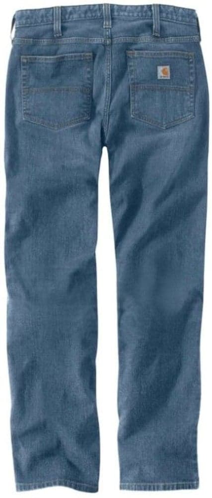 Carhartt M's Rugged Flex Straight Tapered Jeans Houghton, view: 1