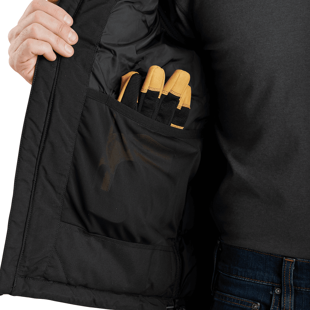 Loose Fit Montana Black, view: 3