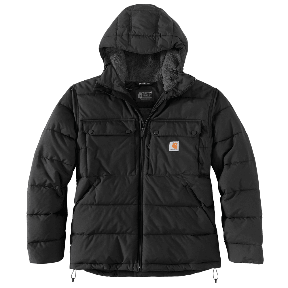 Loose Fit Montana Black, view: 1