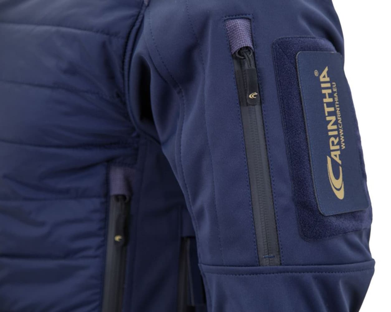 G-Loft Isg 2.0 Jacket Blue, view: 3