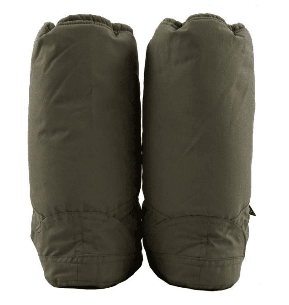 Booties Windstopper Olivengrønn, view: 1