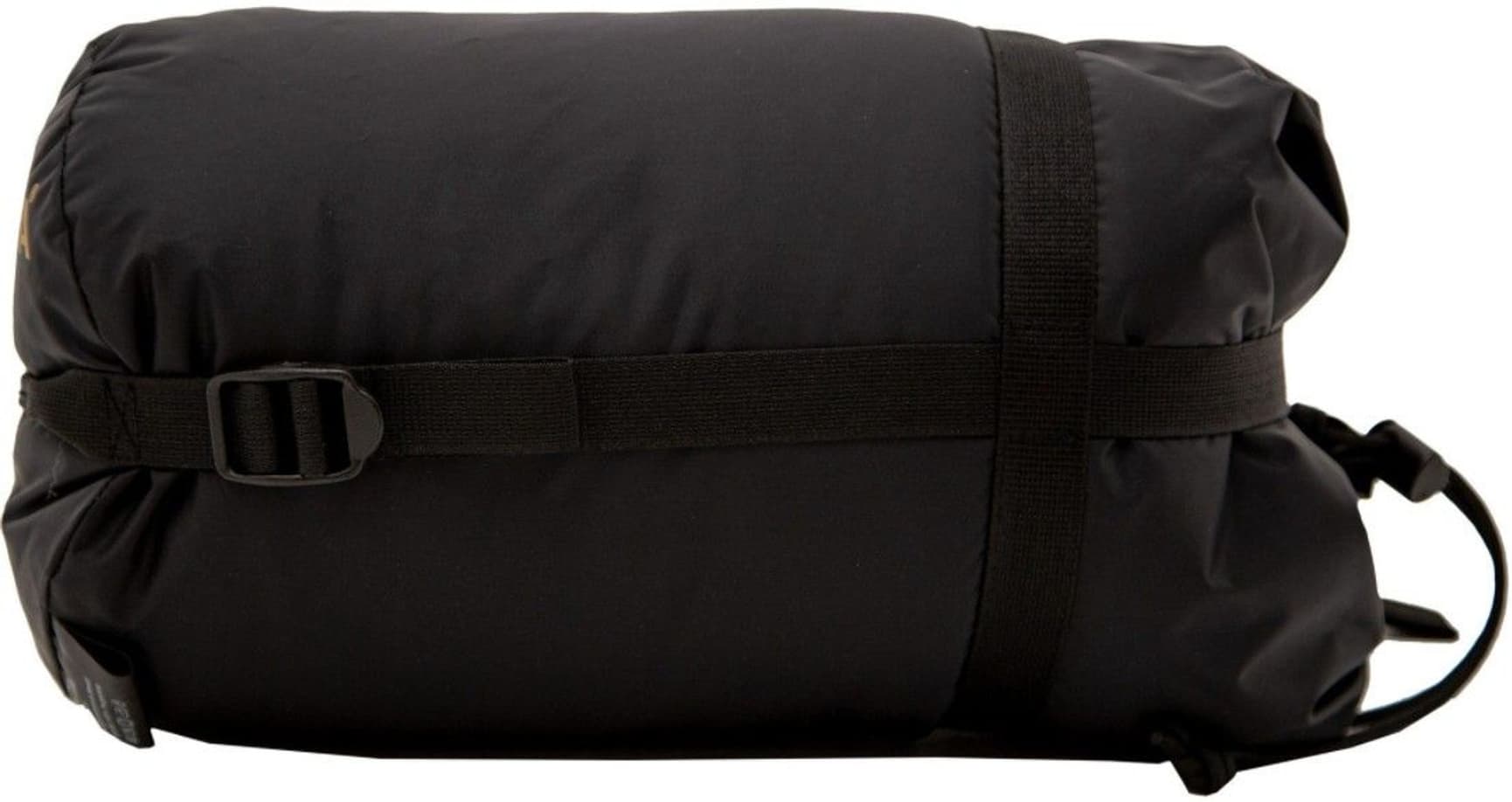 Kompressions Bag M 20x44 cm Black, view: 1