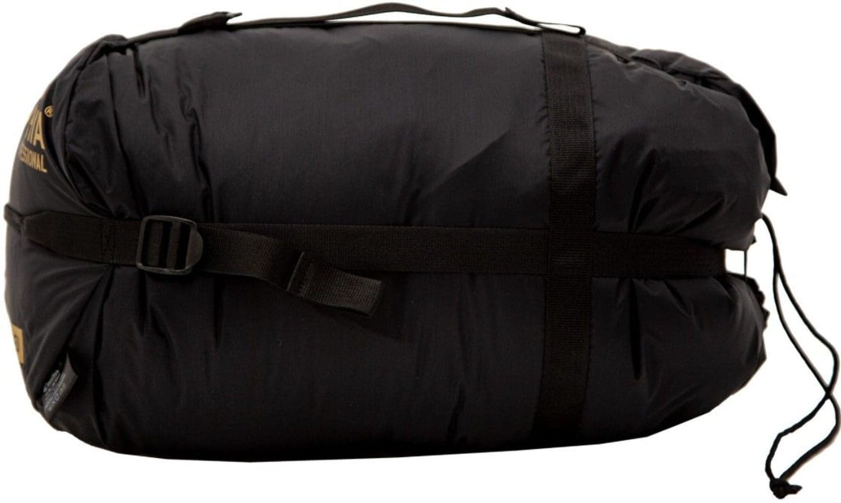 Kompressions Bag S 16x32 cm Black, view: 0