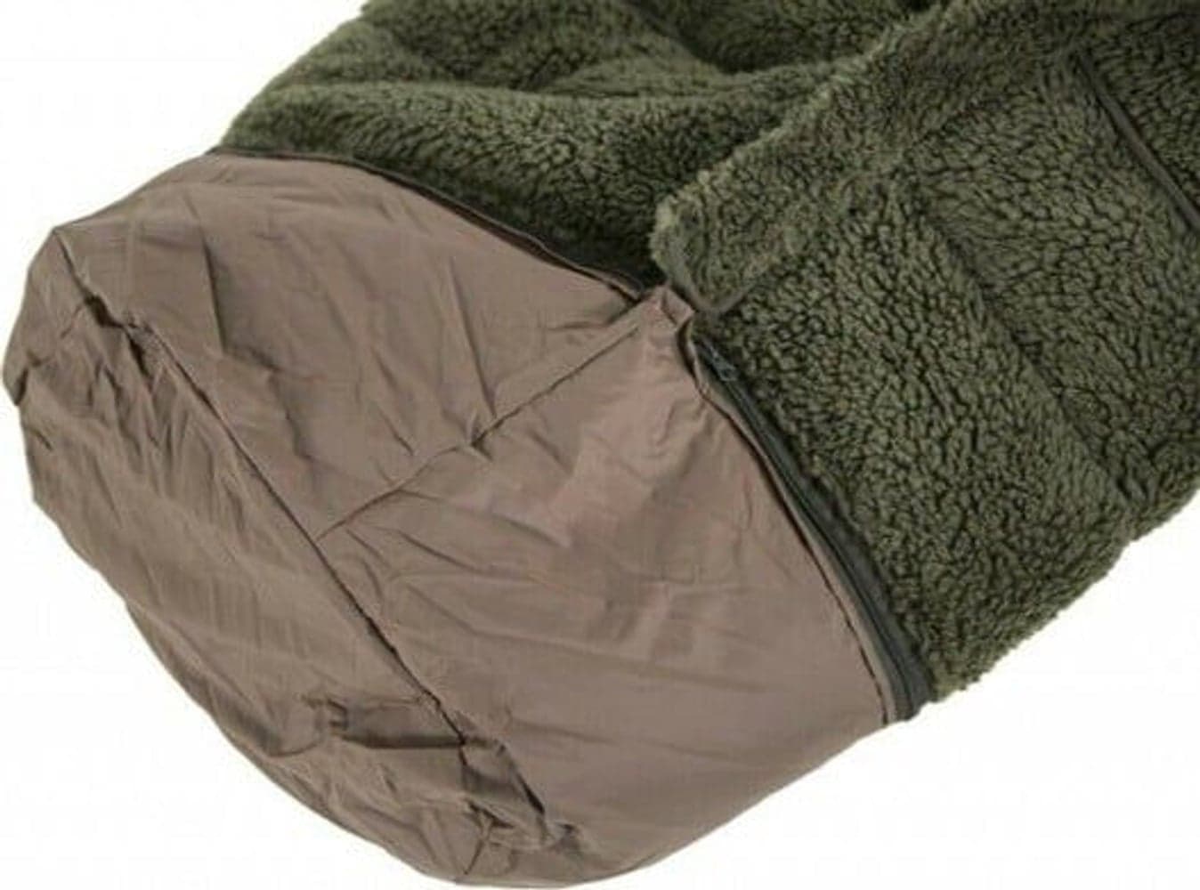 Loden Vaksäck Fiberpäls M, view: 4