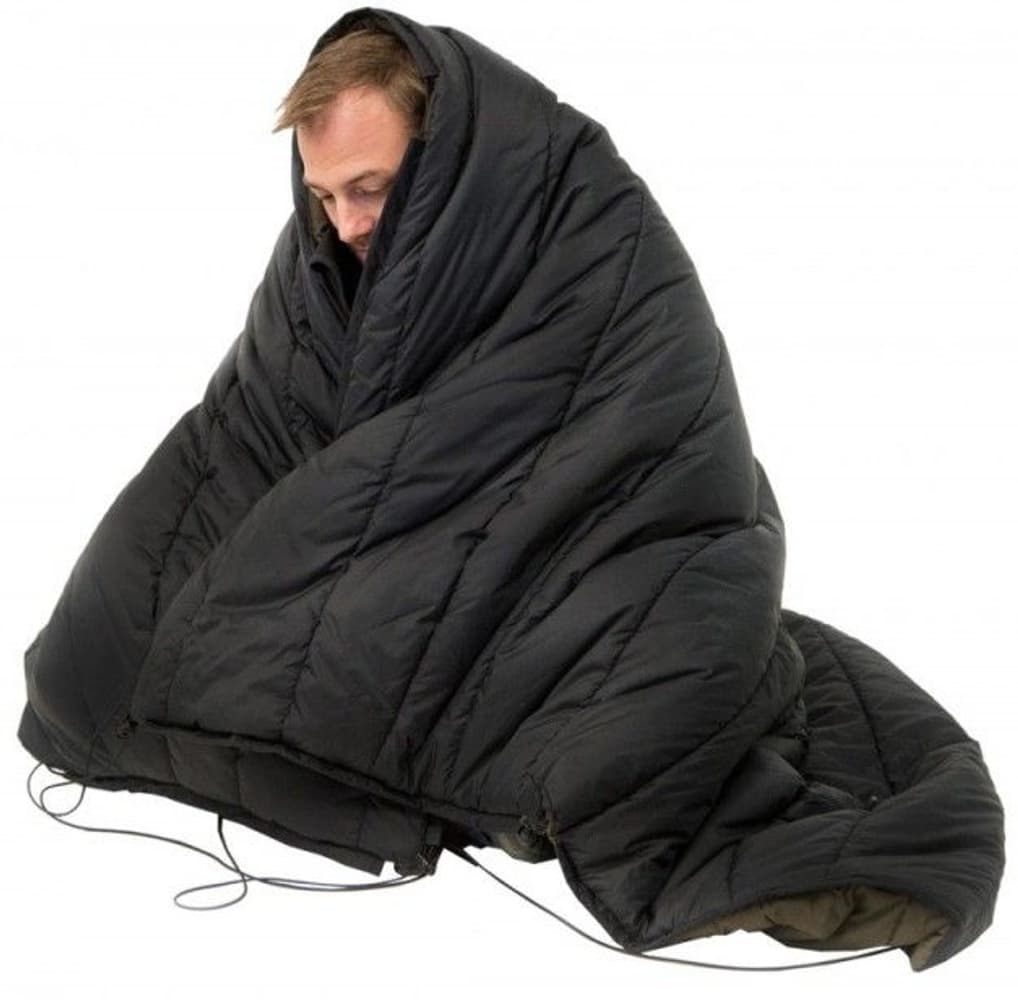 HUQ 180 Underquilt for Hammock, view: 3