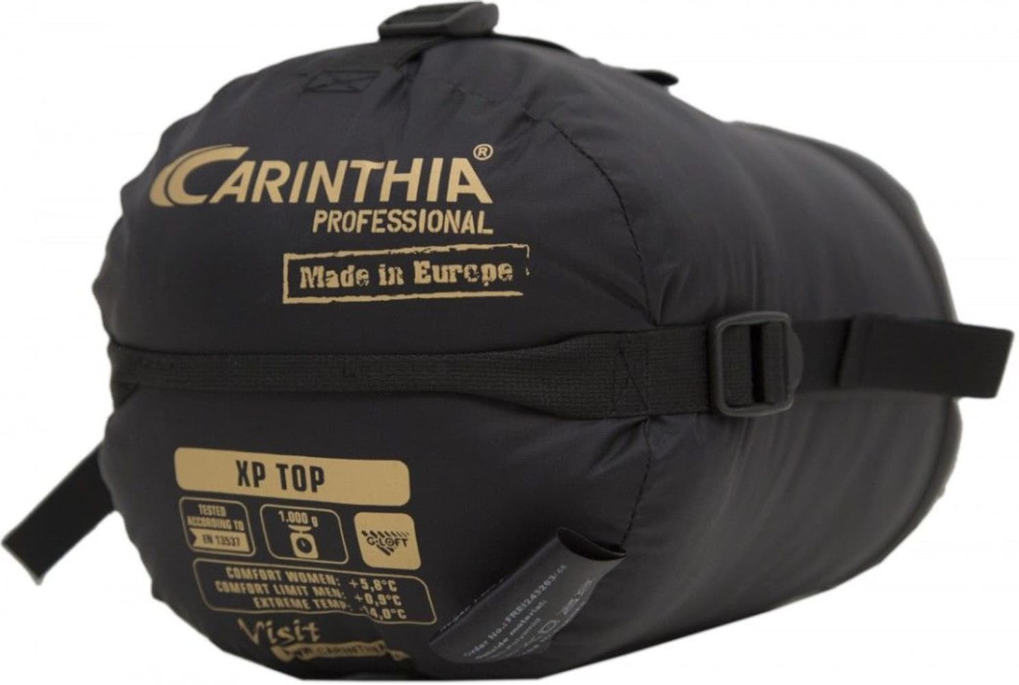 XP Top 0,9°C Black, view: 5