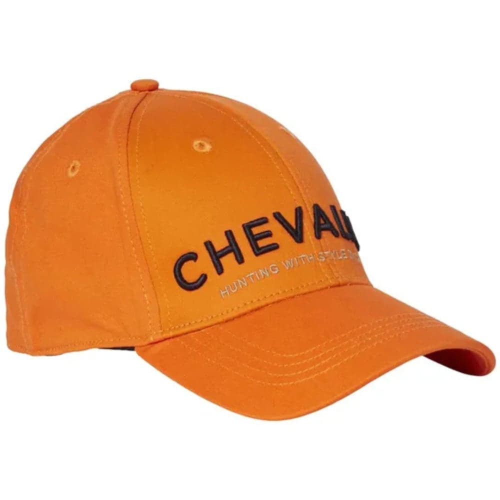 Foxhill Cap Sharp Orange, view: 0