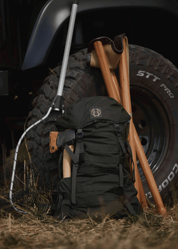 Ranger Day Pack 30L Dark Green, view: 9