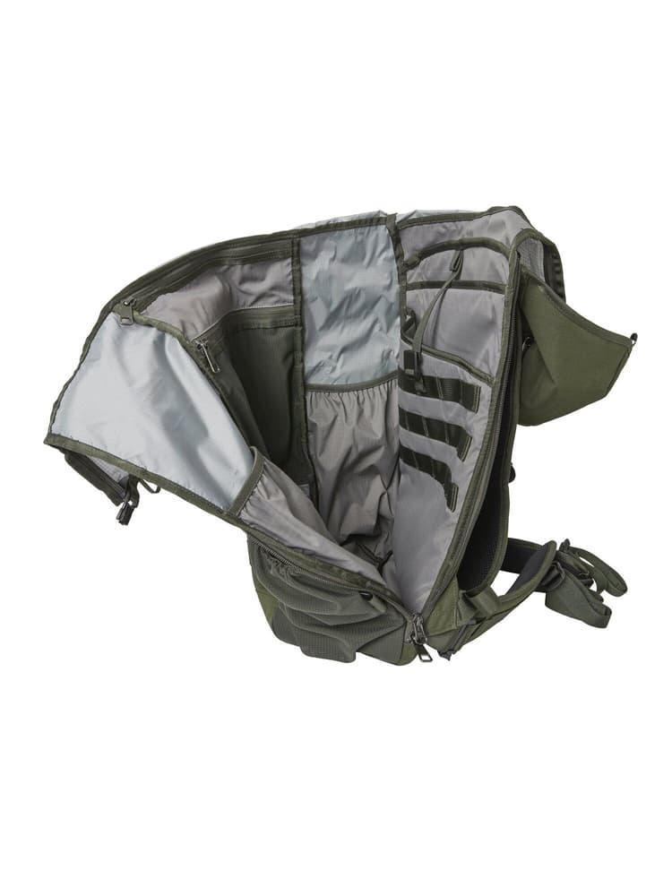 Ranger Day Pack 30L Dark Green, view: 8