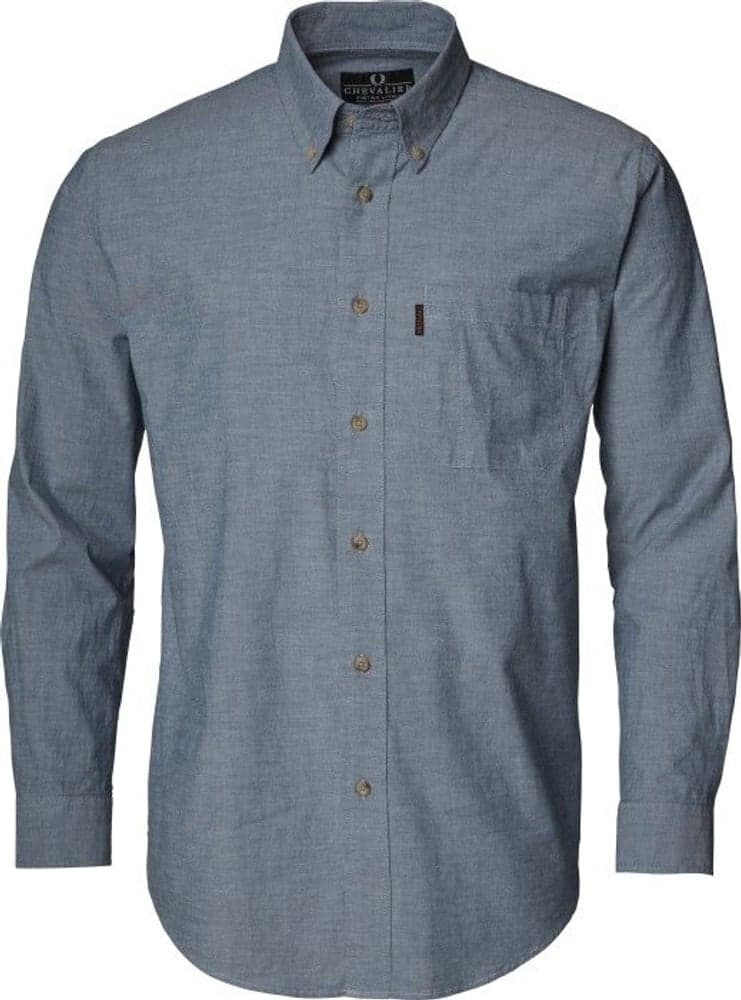 Camp Chambray BD Blue, view: 0