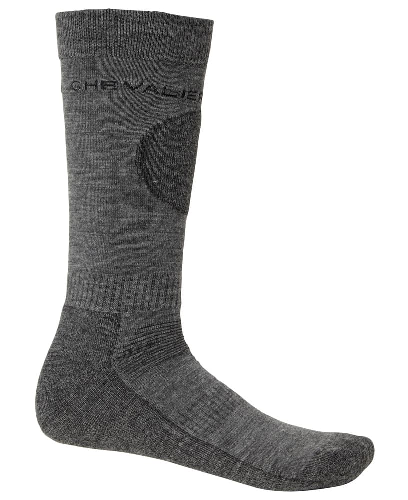 Boot Wool Socks Anthracite, view: 0