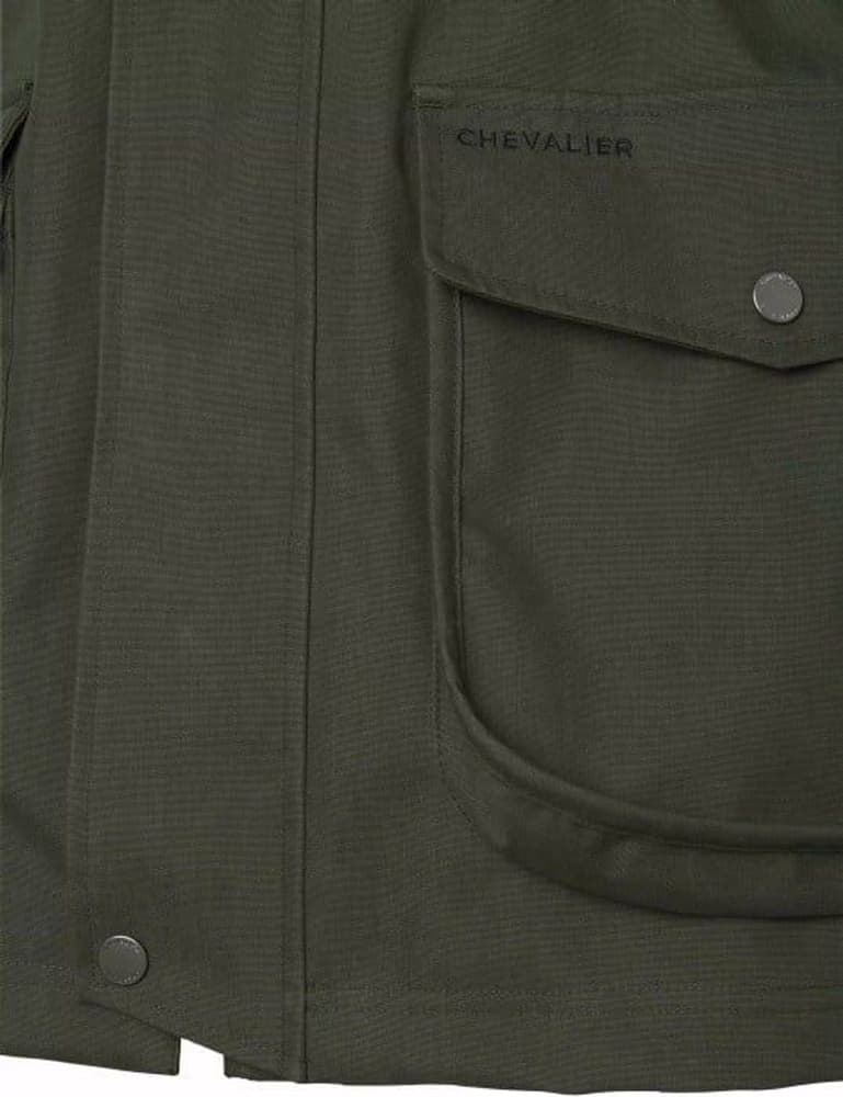 Tyrie Jacket Men Dark Green, view: 3