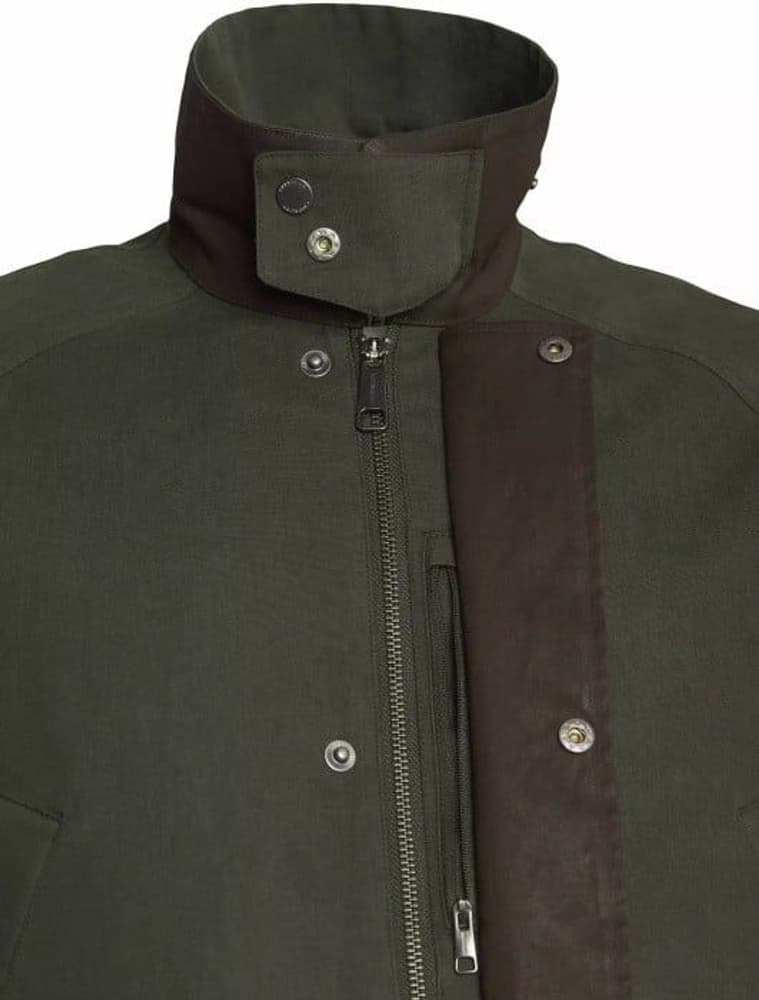 Tyrie Jacket Men Dark Green, view: 2
