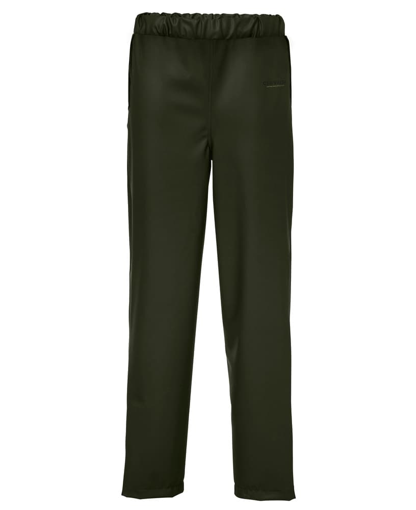 Stratus Rain Pants Dark Green, view: 0