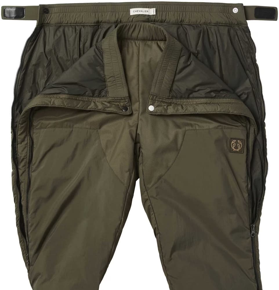 Thermo Fill120 Pants Dusk, view: 3