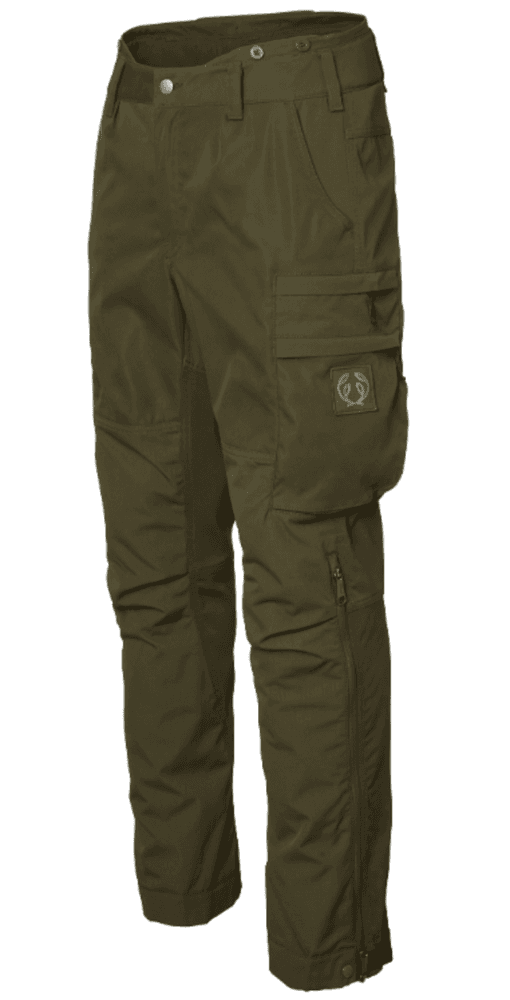 Cross Hybrid Pants Men Tobacco Green, view: 3