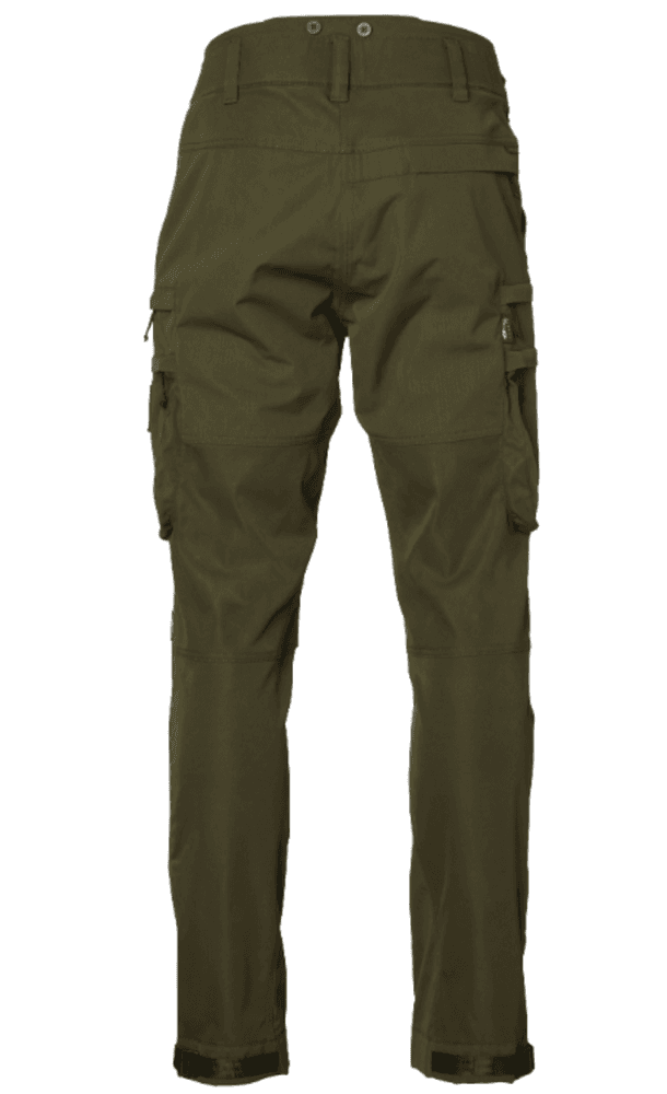 Cross Hybrid Pants Men Tobacco Green, view: 2