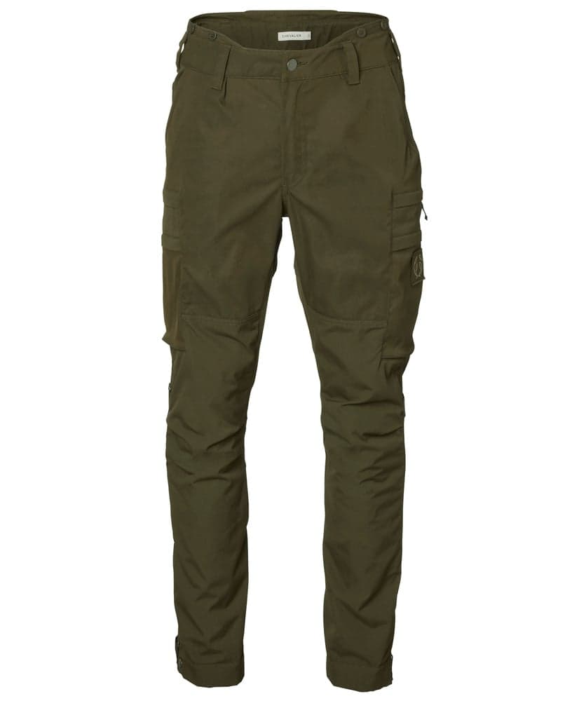 Cross Hybrid Pants Men Tobacco Green, view: 0