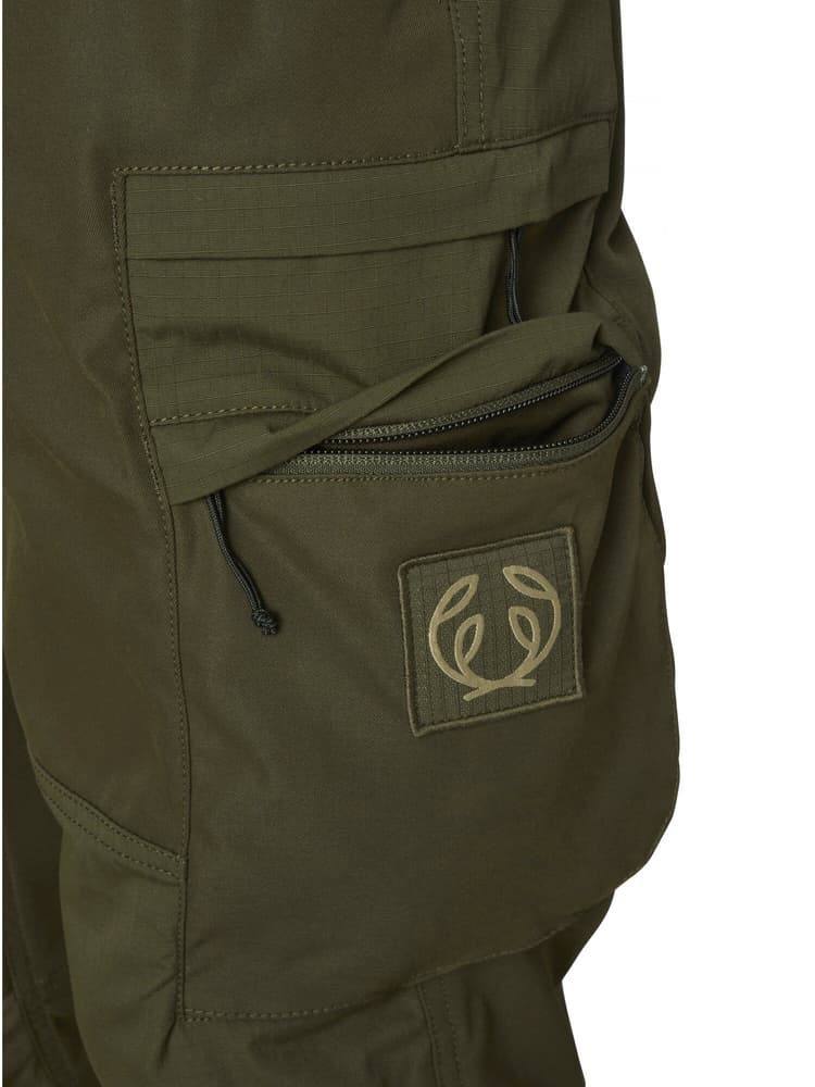 Cross Hybrid Pants Men Tobacco Green, view: 4