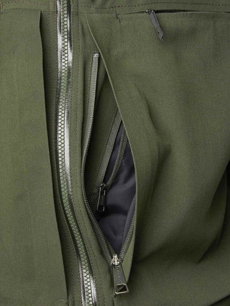 Hamilton GTX Jacket Men Dark Green, view: 5