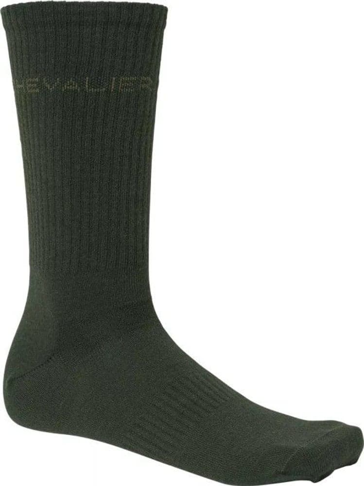 Liner Sock Coolmax Unisex Dark Green, view: 0