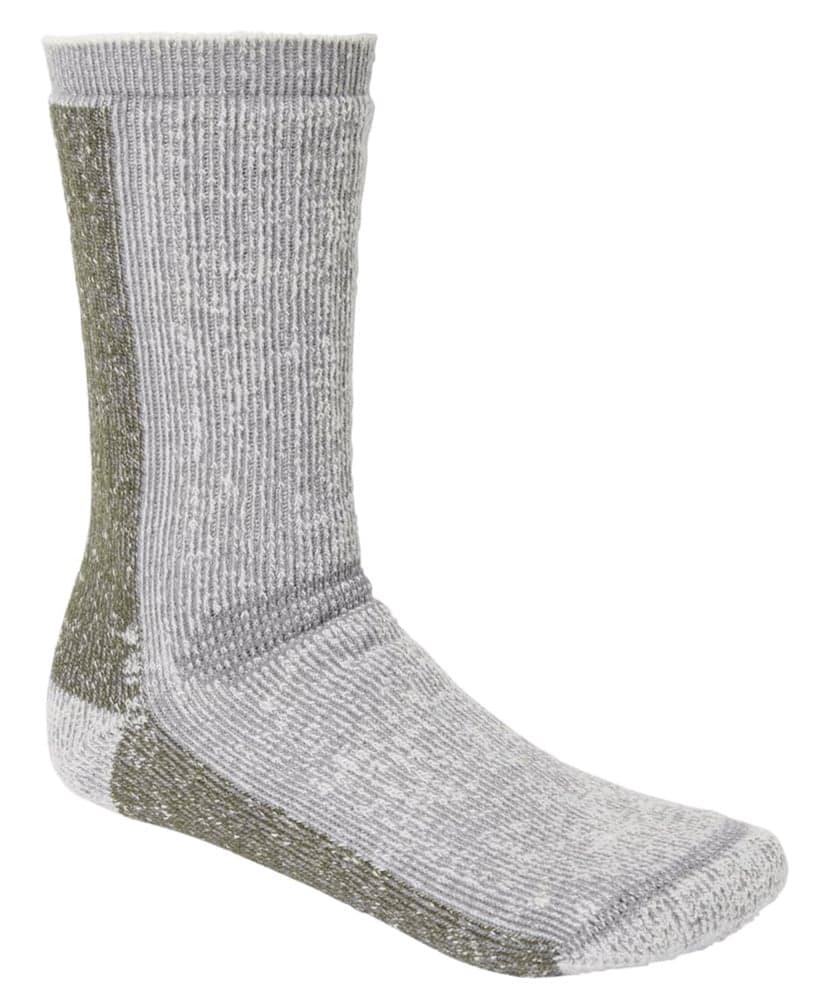 Frostbite Winter Wool Socks Stone Grey, view: 0