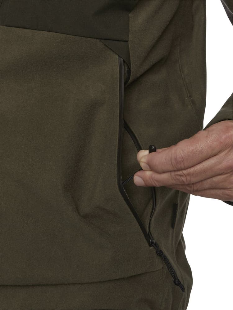 Pointer Pro Chevalite Jacket Men Autumn Green, view: 10