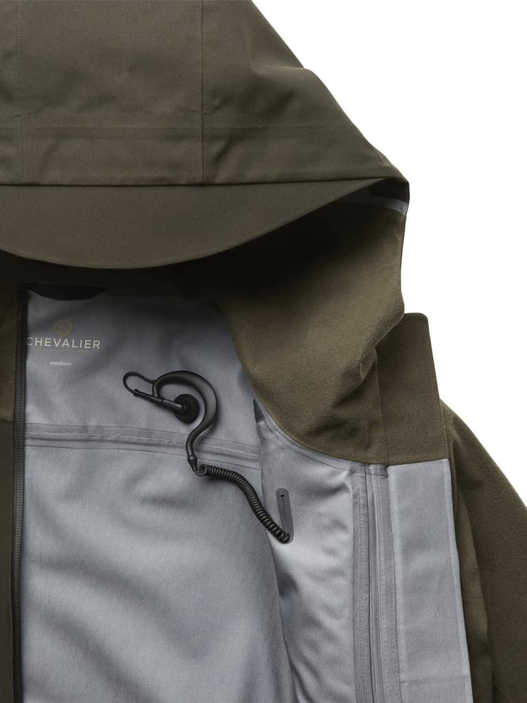Pointer Pro Chevalite Jacket Men Autumn Green, view: 7