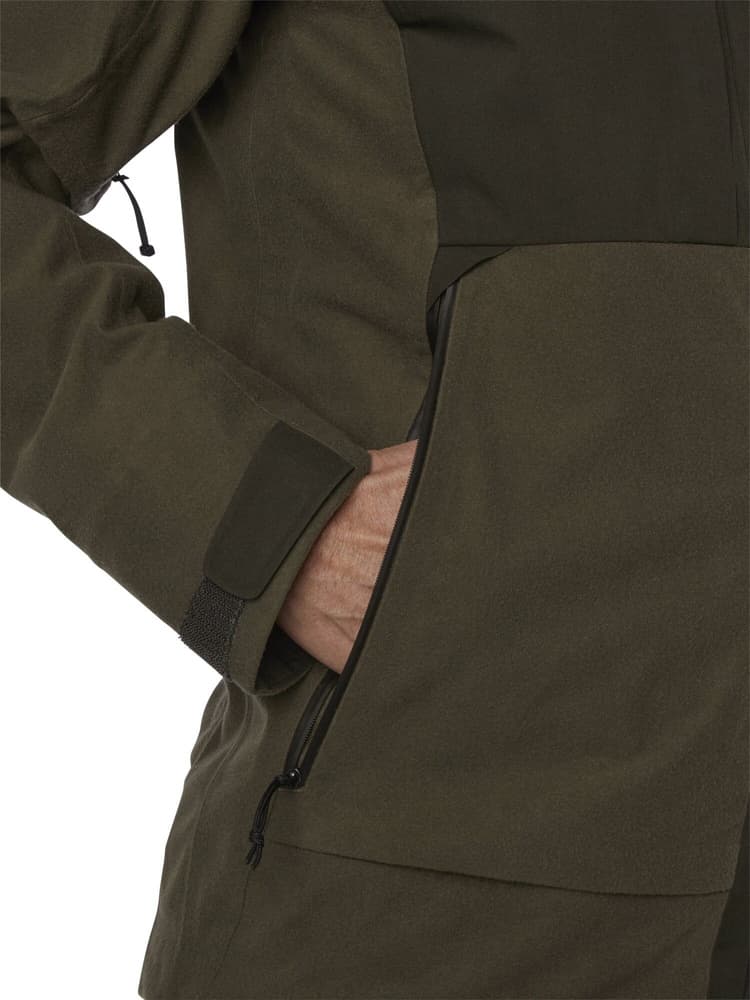 Pointer Pro Chevalite Jacket Men Autumn Green, view: 9