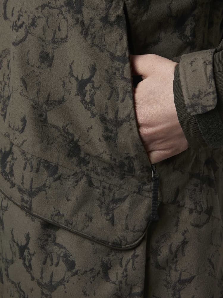 Pointer Chevalite Jacket 3.0 Autumn Green Deer, view: 7