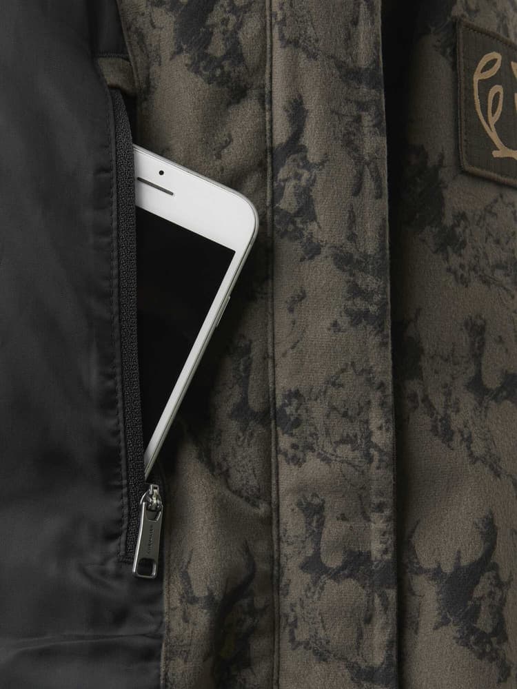 Pointer Chevalite Jacket 3.0 Autumn Green Deer, view: 5