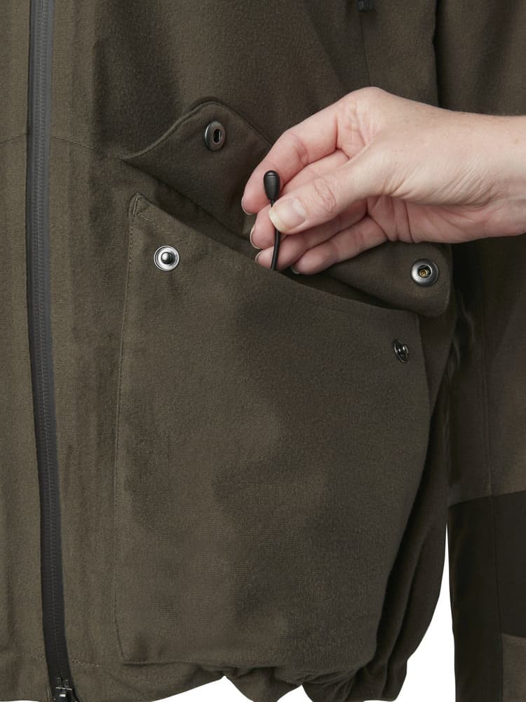 Pointer Chevalite Jacket Women 3.0 Autumn Green, view: 5