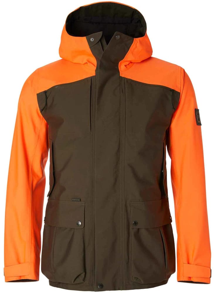 High Vis Orange