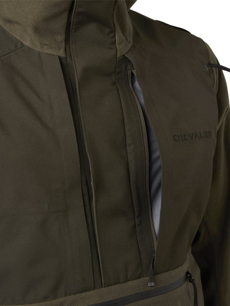 Pointer Pro Chevalite Anorak Autumn Green, view: 5