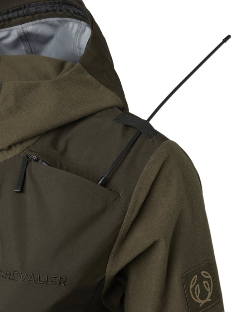 Pointer Pro Chevalite Anorak Autumn Green, view: 3