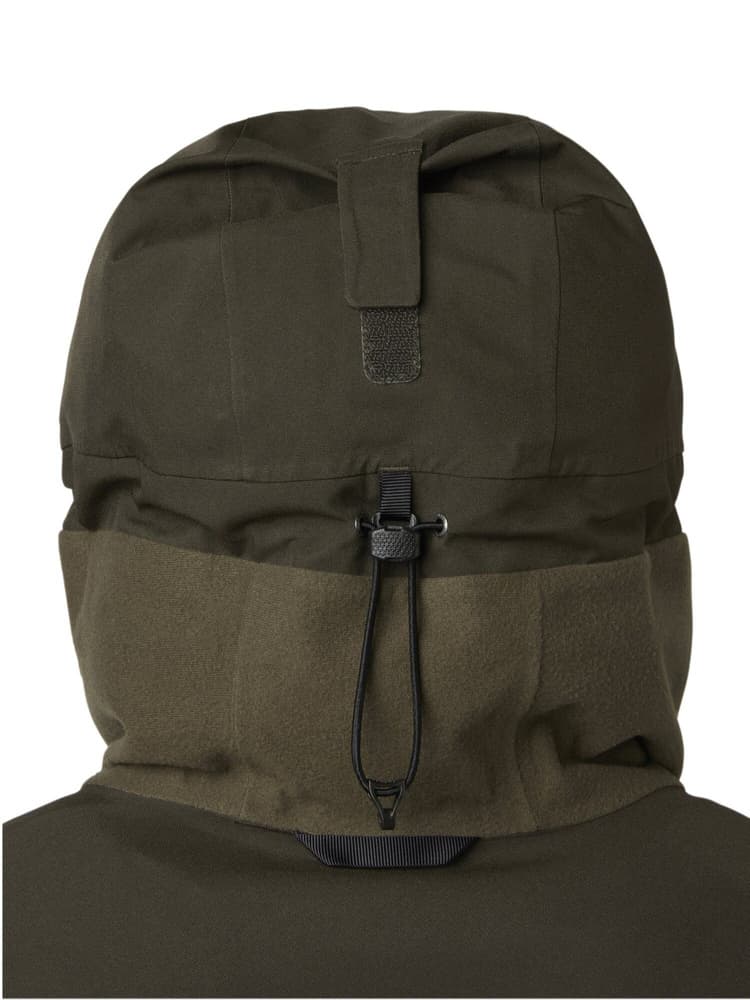 Pointer Pro Chevalite Anorak Autumn Green, view: 4