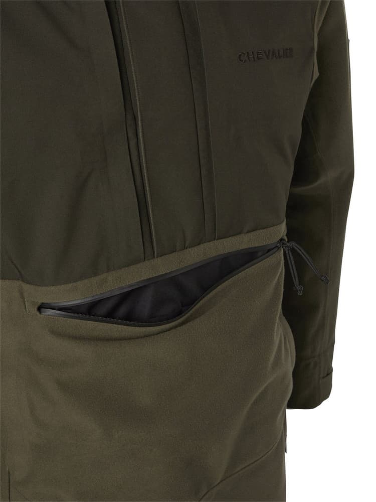 Pointer Pro Chevalite Anorak Autumn Green, view: 10
