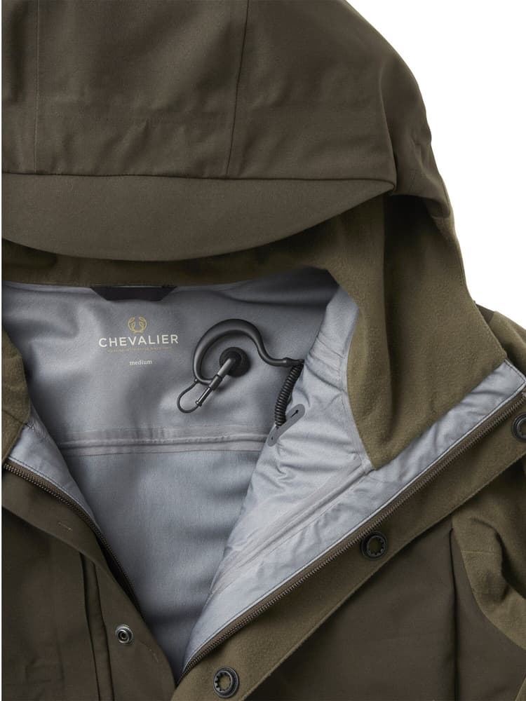 Pointer Pro Chevalite Anorak Autumn Green, view: 11