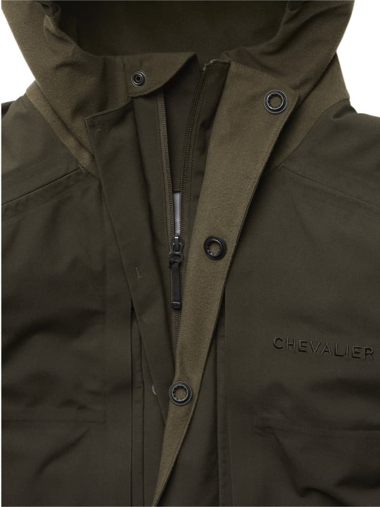 Pointer Pro Chevalite Anorak Autumn Green, view: 6
