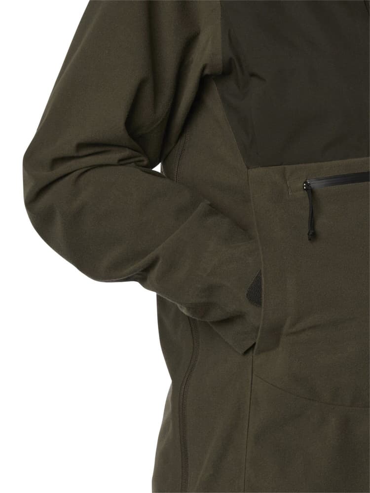 Pointer Pro Chevalite Anorak Autumn Green, view: 7