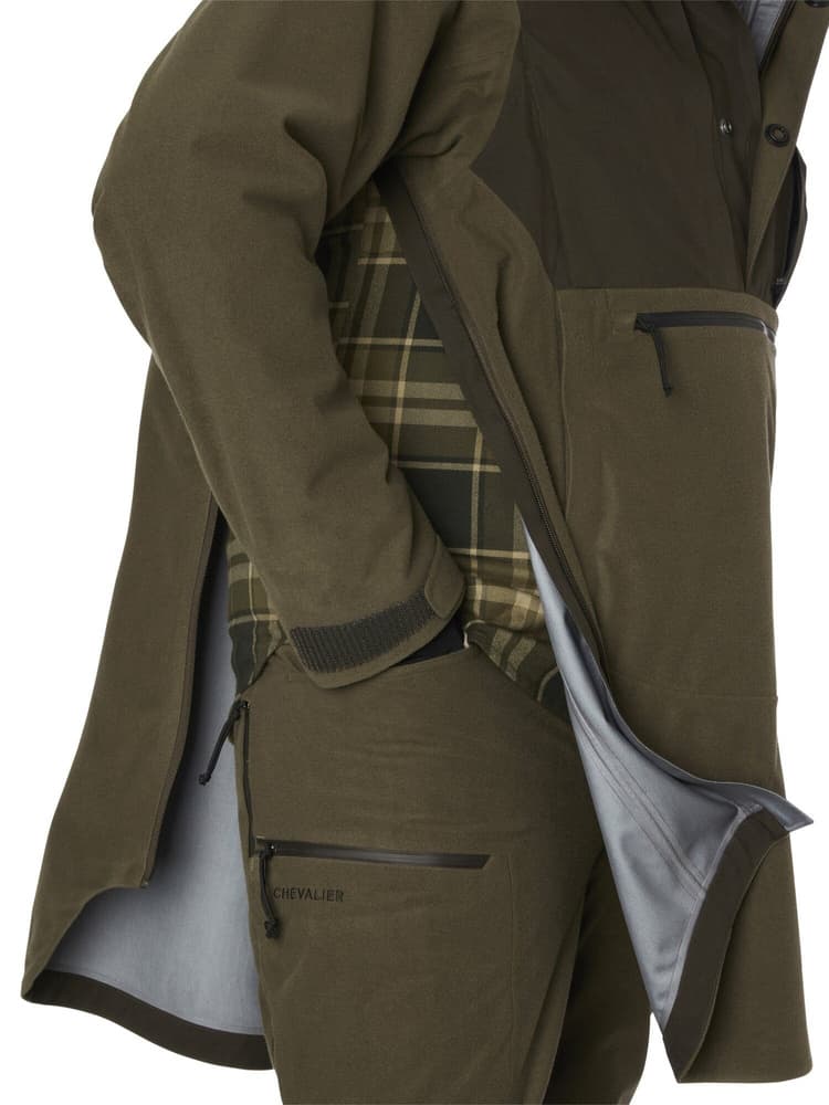 Pointer Pro Chevalite Anorak Autumn Green, view: 9