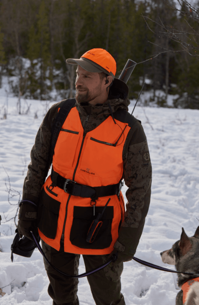 Pointer Chevalite Foldover Cap Autumn Green, view: 1