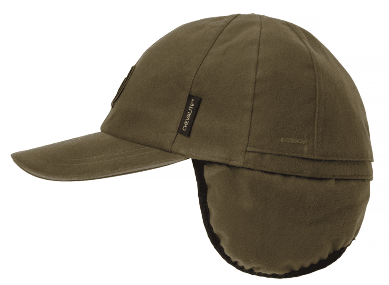 Pointer Chevalite Foldover Cap Autumn Green, view: 3