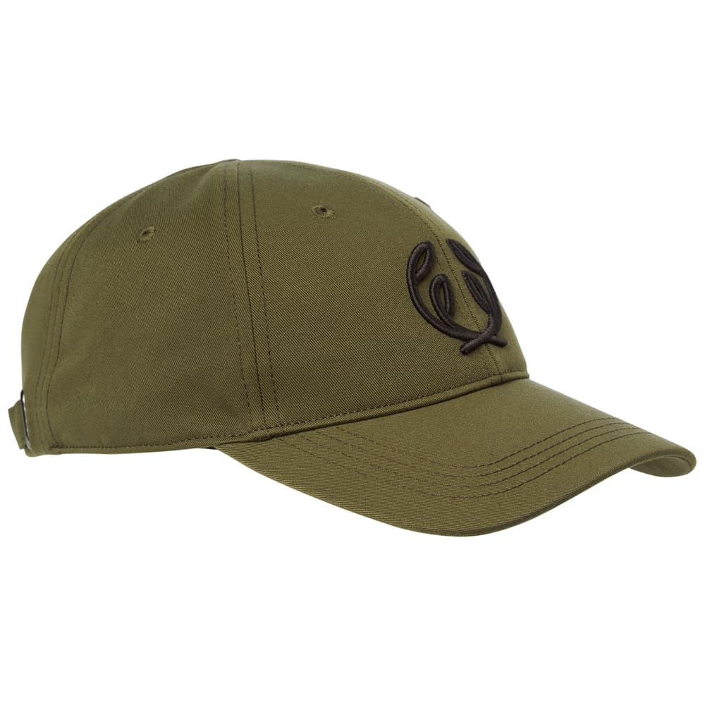 Barrel Cap Forest Green, view: 0