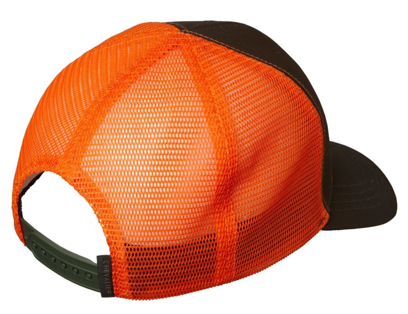 Symbol Cap High Vis Orange, view: 2