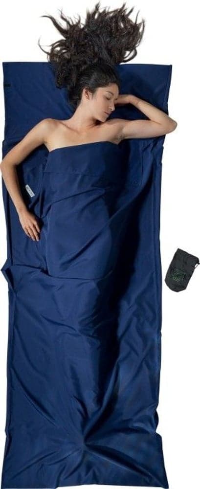 Travelsheet Microfiber Twilight Blue, view: 0