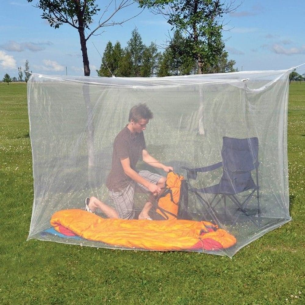 Mosquito Net - Double, view: 2